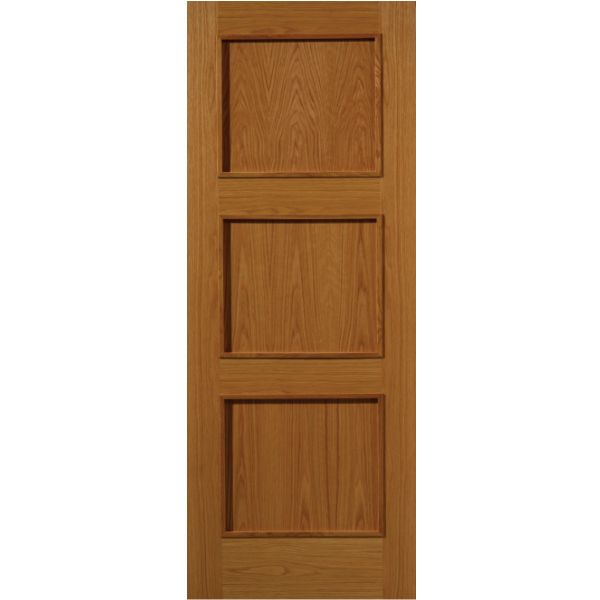 R-03 Oak Door